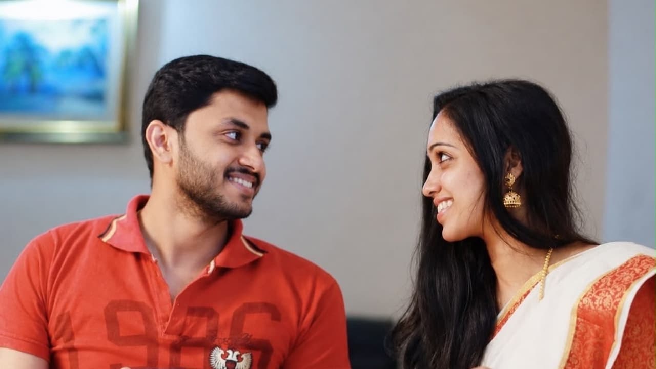 Praveen & Aswani - Athani, Ernakulam